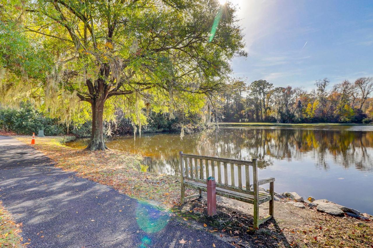 Harbour Master 103 Διαμέρισμα Hilton Head Island Εξωτερικό φωτογραφία