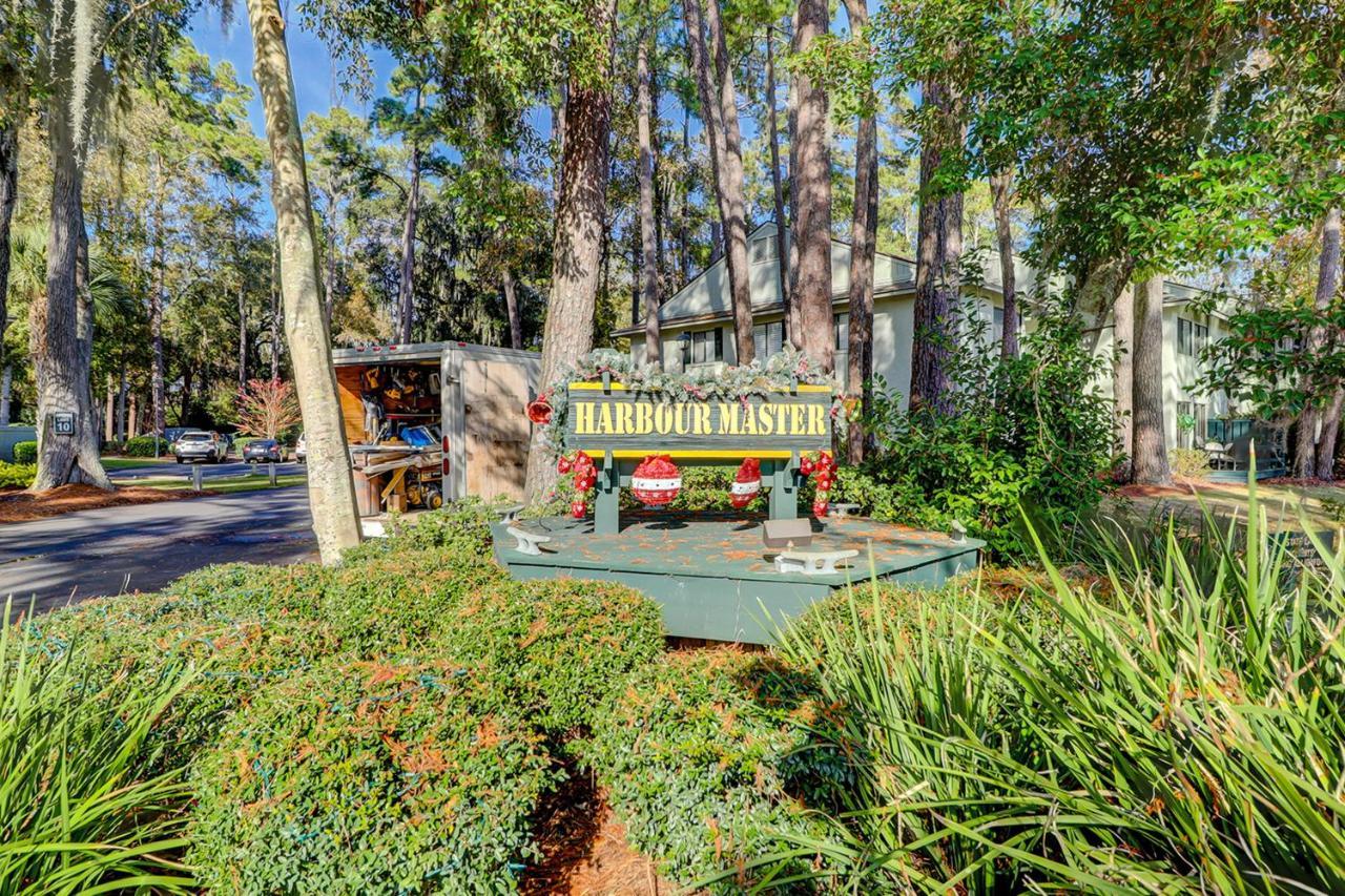 Harbour Master 103 Διαμέρισμα Hilton Head Island Εξωτερικό φωτογραφία