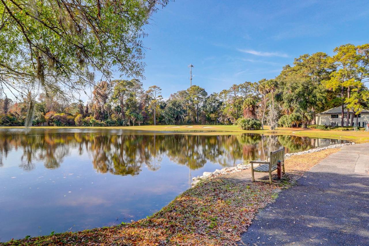 Harbour Master 103 Διαμέρισμα Hilton Head Island Εξωτερικό φωτογραφία