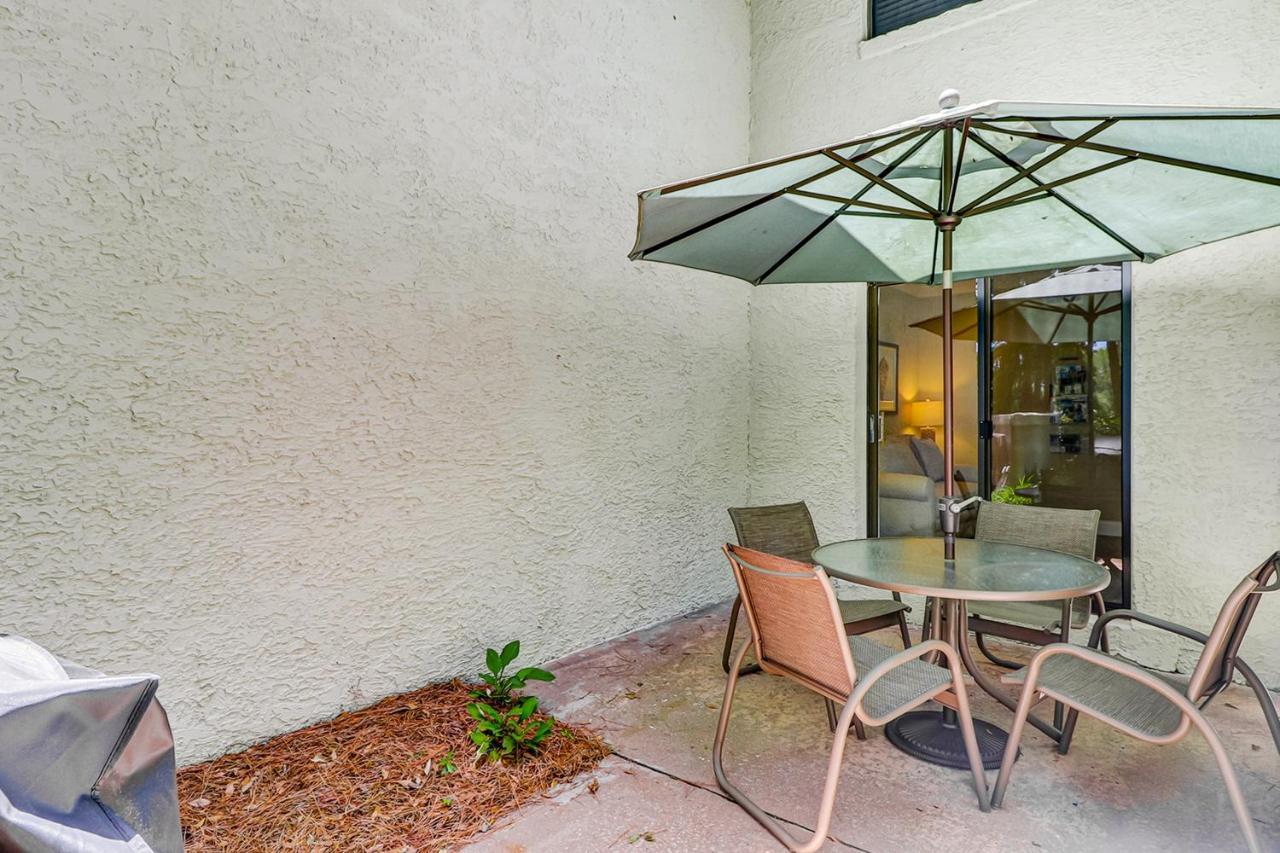 Harbour Master 103 Διαμέρισμα Hilton Head Island Εξωτερικό φωτογραφία