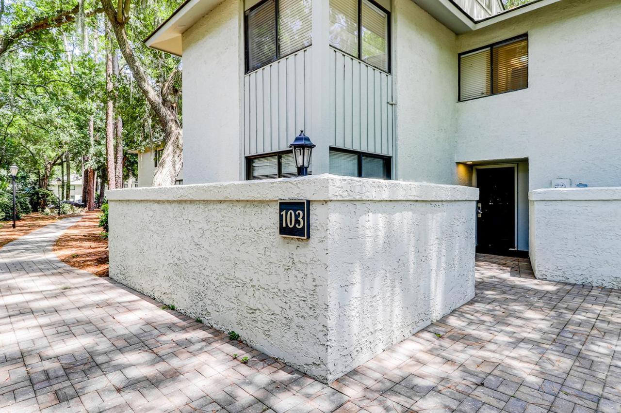 Harbour Master 103 Διαμέρισμα Hilton Head Island Εξωτερικό φωτογραφία