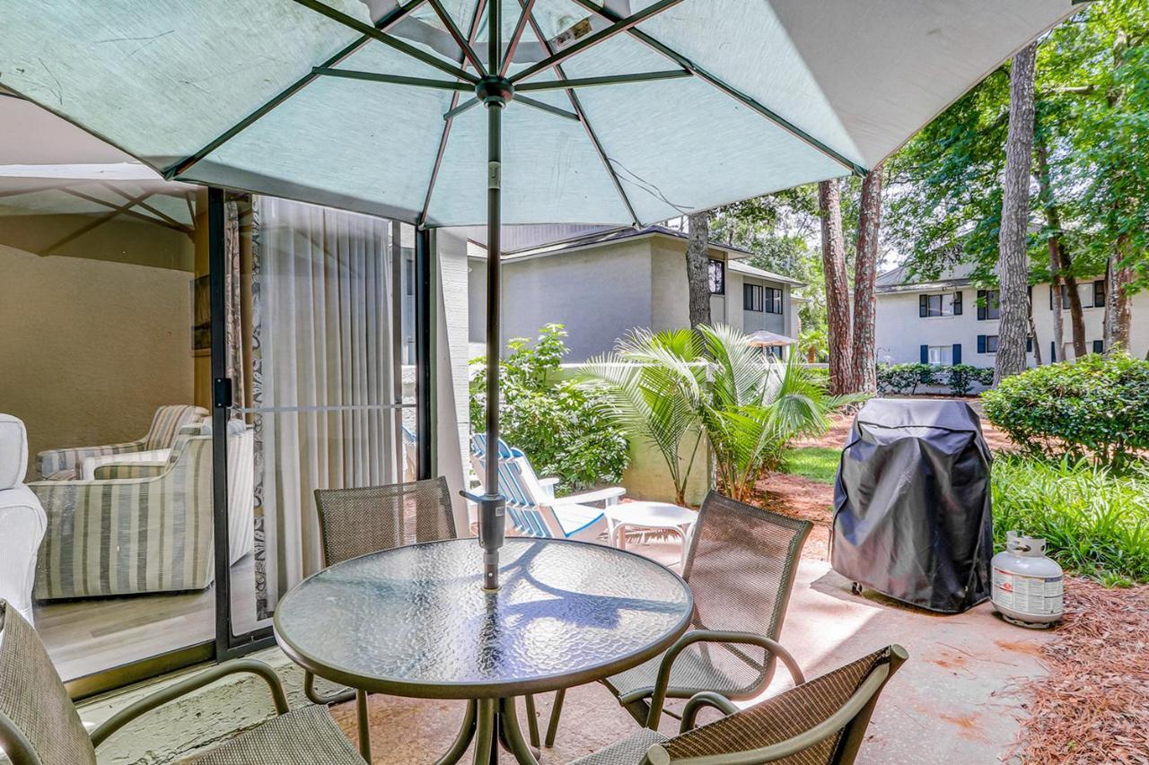 Harbour Master 103 Διαμέρισμα Hilton Head Island Εξωτερικό φωτογραφία